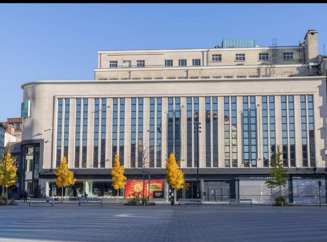 Bruxelles Airport Charleroi C Nouvelle Gerance Apartamento Exterior foto