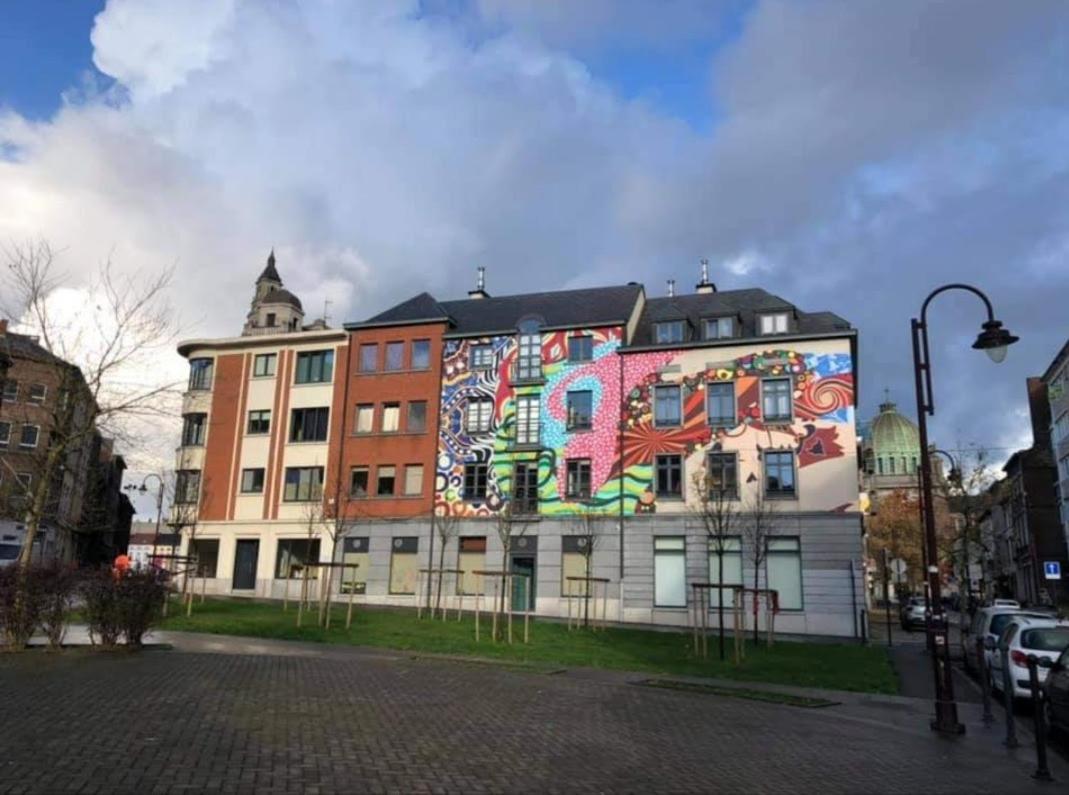 Bruxelles Airport Charleroi C Nouvelle Gerance Apartamento Exterior foto